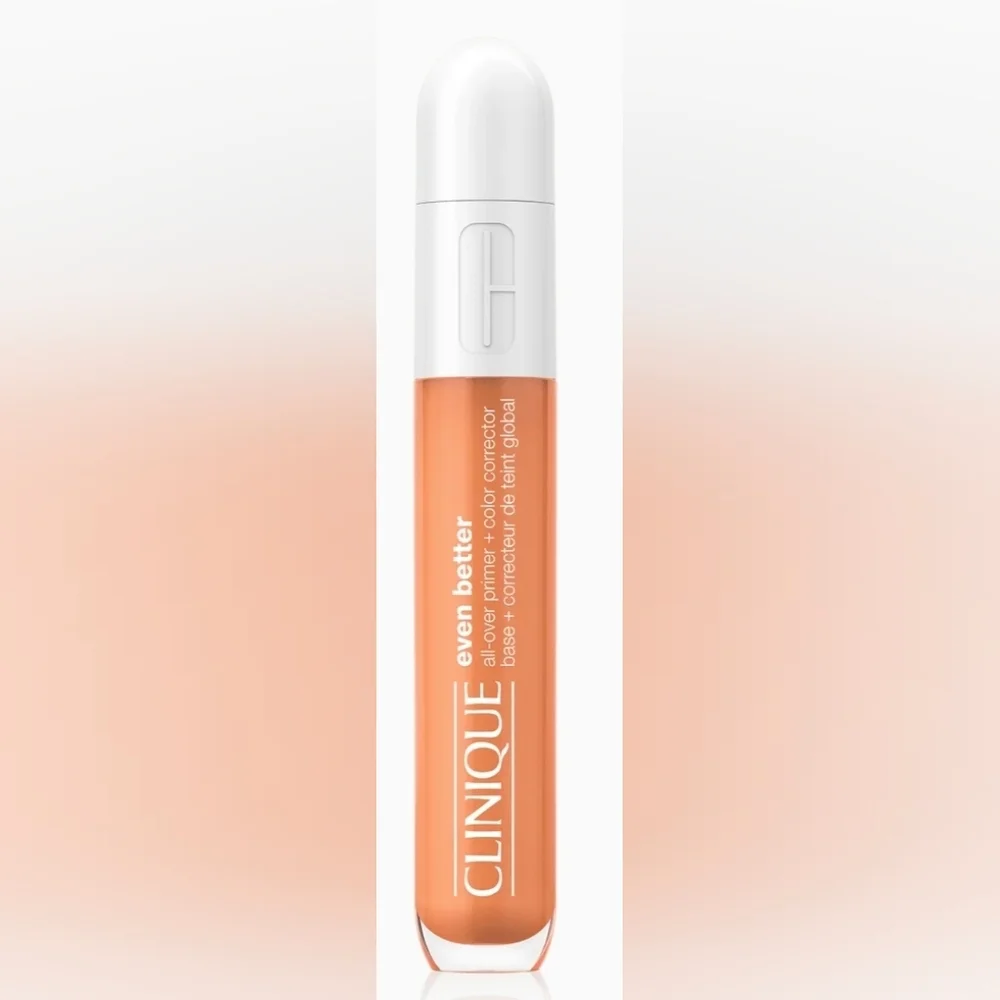 Clinique Even Better All-Over Primer & Color Corrector 